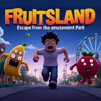 Fruitsland: Únik z zábavního parku