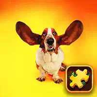 funny_dogs_puzzle ເກມ