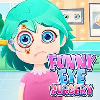 funny_eye_surgery Խաղեր