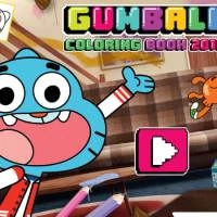 gambol_colouring_book Խաղեր