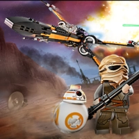 Juego Star Wars: Lego