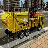 garbage_trucks_jigsaw O'yinlar