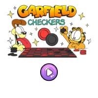 garfield_checkers Jeux