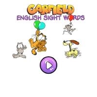 garfield_english_sight_word ເກມ