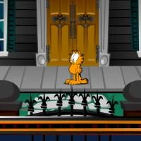 Garfield Qorxunc Zibilçi