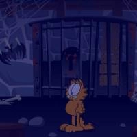 Garfield Scary Scavenger Hunt ២