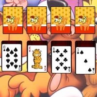 garfield_solitaire игри