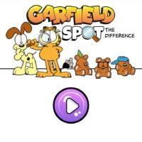 garfield_spot_the_difference ហ្គេម