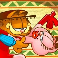 garfield_tango_toss Խաղեր