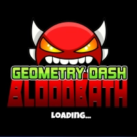 geometry_dash_bloodbath Spellen