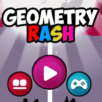 ສິ່ງທ້າທາຍ Geometry Dash