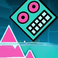 Geometry Dash: Mr. Dubstep