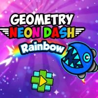 geometry_dash_neon_world_2 بازی ها