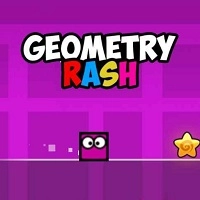 geometry_rash ألعاب