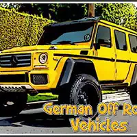 german_off_road_vehicles Oyunlar