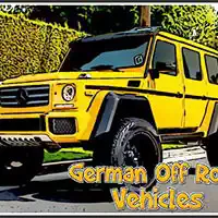 Kendaraan Off Road Jerman