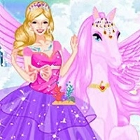 girl_and_the_pegasus เกม