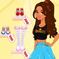 Shopping Di Foto Per Ragazze Dressup