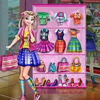 girly_shopping_mall Lojëra