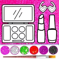 glitter_beauty_coloring_and_drawing ហ្គេម