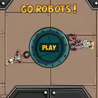 go_robots بازی ها