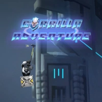 gorilla_adventure permainan