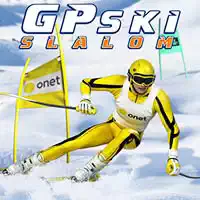 gp_ski_slalom ហ្គេម