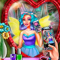 gracie_fairy_selfie بازی ها