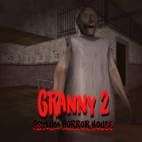 granny_2_asylum_horror_house permainan
