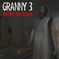 दादी 3 स्कूल वापस लौटो