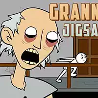 granny_jigsaw ហ្គេម