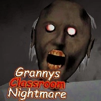 grannys_classroom_nightmare Mängud