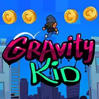 gravity_kid гульні