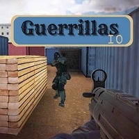 guerrillas_io بازی ها