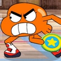 Gumball Games: Schijf Duel