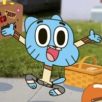 Permainan Gumball: Ayo Panjang