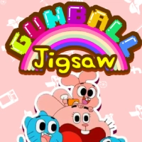 gumball_jigsaw Խաղեր