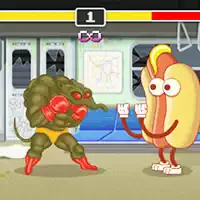 Gumball Kebab Fighter