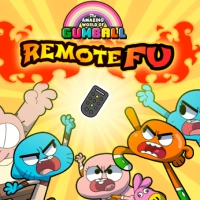 gumball_remote_fu Игры