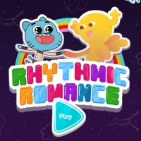 gumball_rhythmic_romance Spiele
