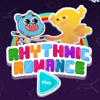 gumball_rhythmic_romance રમતો