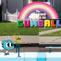 ماجراجویی Gumball Runner