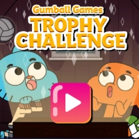 gumball_trophy_challenge Oyunlar