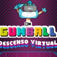 gumball_virtual_descent เกม