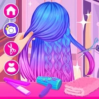 hair_master ហ្គេម