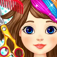 hair_stylist_diy_salon Ойындар