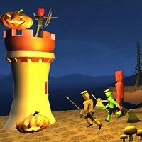 halloween_archer_3d Παιχνίδια