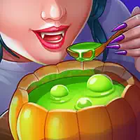 Jogos de Culinária de Halloween