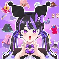 halloween_doll_avatar_maker ゲーム