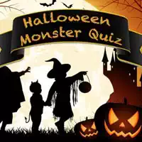 Quiz o potworach Halloweenowych